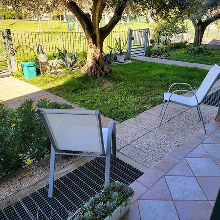La Casa Sul Parco Leilighet Valeggio sul Mincio Eksteriør bilde